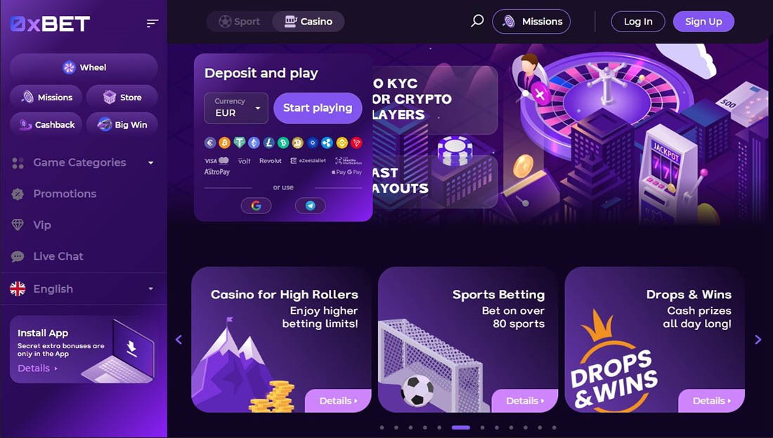 0x.bet 