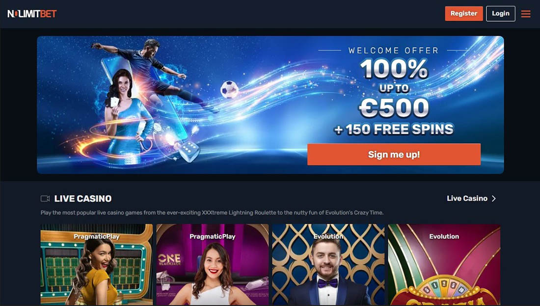 NoLimitBet 